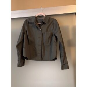 Cabi Jacket Military Green Women's Size M